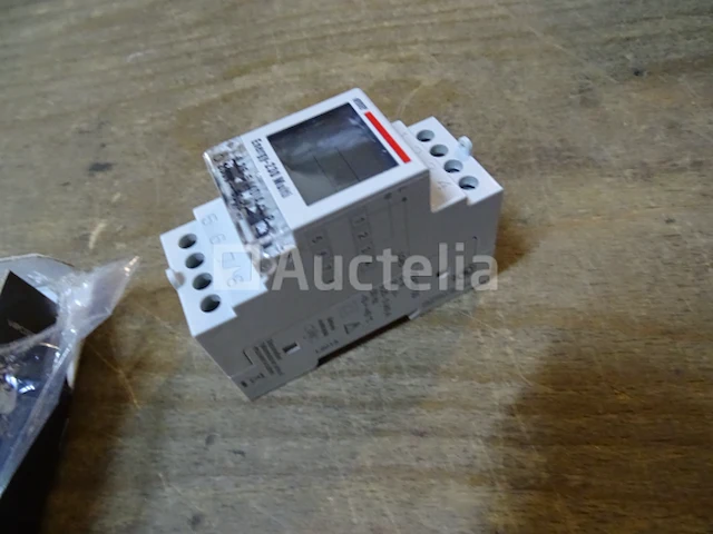 Vermer ve429700 energiemeter - afbeelding 1 van  2