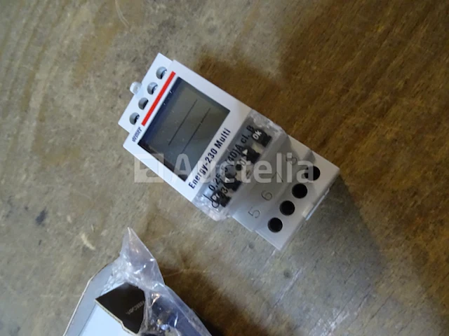 Vermer ve429700 energiemeter - afbeelding 2 van  2