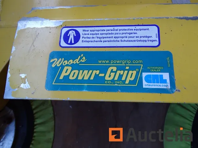 Vermogen-grip zuignap (+ krat) - afbeelding 23 van  24