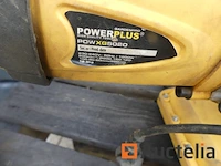 Vermogen plus elektrische vijzel powxg5020 - afbeelding 2 van  7