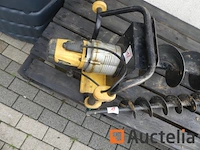 Vermogen plus elektrische vijzel powxg5020 - afbeelding 3 van  7