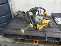 Vermogen plus elektrische vijzel powxg5020 - afbeelding 5 van  7