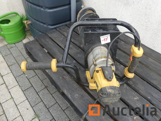 Vermogen plus elektrische vijzel powxg5020 - afbeelding 6 van  7