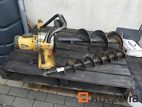 Vermogen plus elektrische vijzel powxg5020 - afbeelding 7 van  7