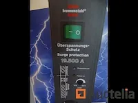 Vermogen strip (8 stopcontacten) brennenstuhl - afbeelding 4 van  6