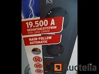 Vermogen strip (8 stopcontacten) brennenstuhl - afbeelding 5 van  6
