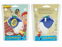 Vero candy stopwatch - afbeelding 1 van  1