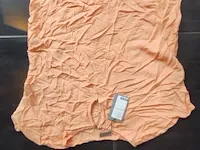 Vero moda blousse medium zalmroze - afbeelding 1 van  3
