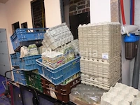 Verpakkingen, trays, emmers, potten, terrines (grote hoeveelheid) - afbeelding 11 van  28