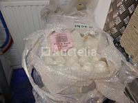 Verpakkingen, trays, emmers, potten, terrines (grote hoeveelheid) - afbeelding 13 van  28