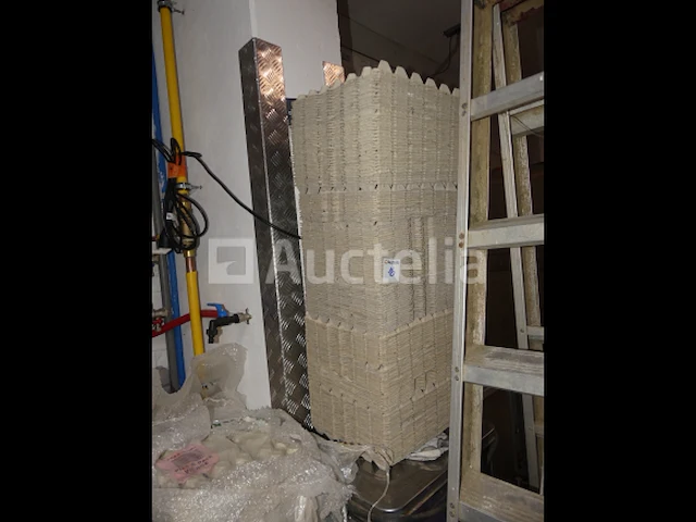 Verpakkingen, trays, emmers, potten, terrines (grote hoeveelheid) - afbeelding 15 van  28