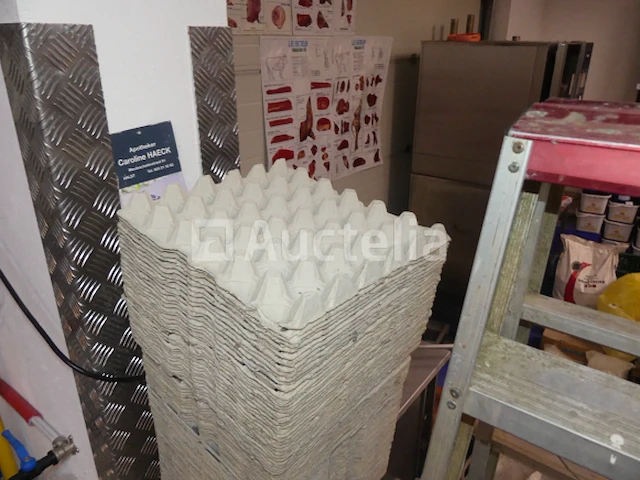 Verpakkingen, trays, emmers, potten, terrines (grote hoeveelheid) - afbeelding 16 van  28