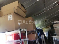 Verpakkingen, trays, emmers, potten, terrines (grote hoeveelheid) - afbeelding 26 van  28