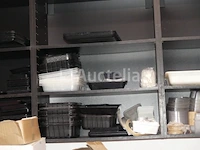 Verpakkingen, trays, emmers, potten, terrines (grote hoeveelheid) - afbeelding 27 van  28