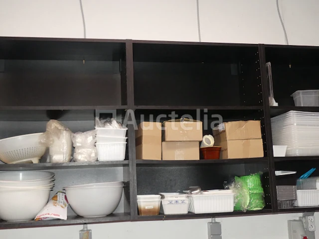 Verpakkingen, trays, emmers, potten, terrines (grote hoeveelheid) - afbeelding 3 van  28