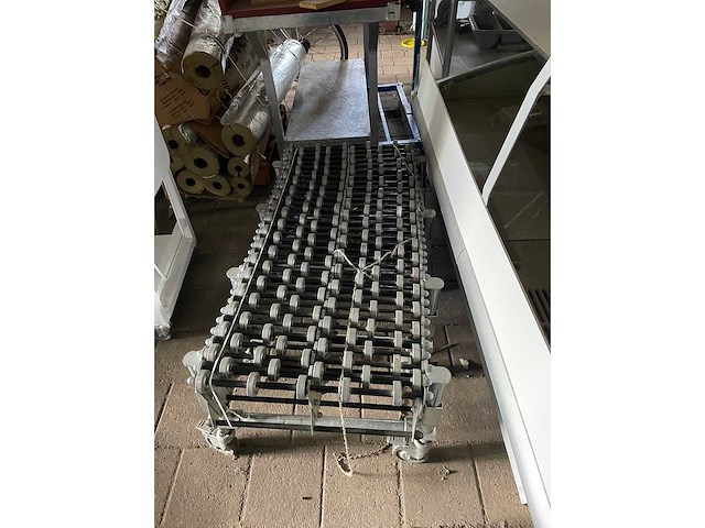 Verpakkingslijn - afbeelding 1 van  2