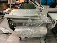 Verpakkingsmachine coeman met roltransport - afbeelding 3 van  8