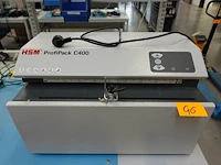 Verpakkingsmachine hsm - afbeelding 1 van  3