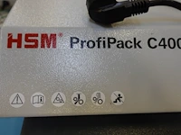 Verpakkingsmachine hsm - afbeelding 2 van  3