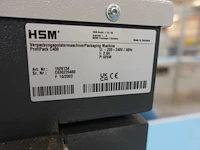 Verpakkingsmachine hsm - afbeelding 3 van  3