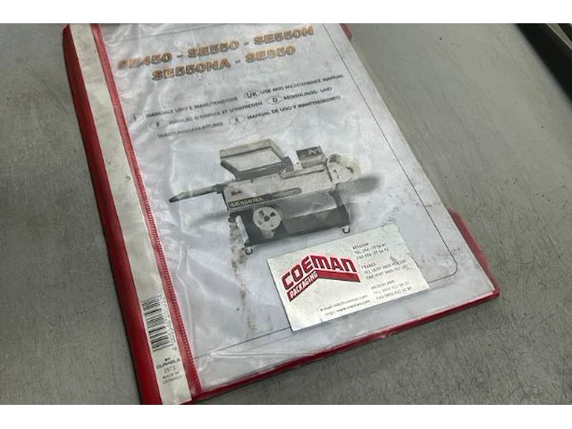 Verpakkingsmachine smipak - afbeelding 4 van  8