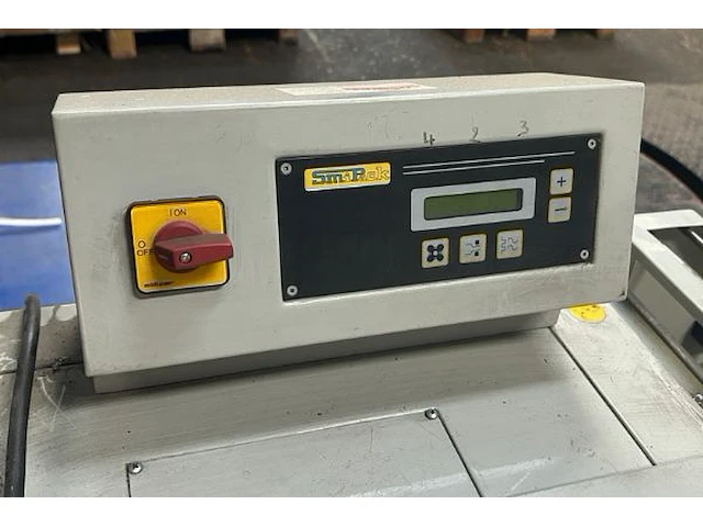 Verpakkingsmachine smipak - afbeelding 5 van  8