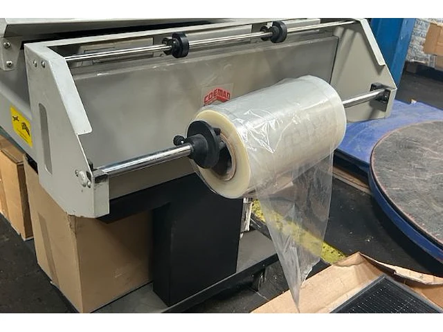 Verpakkingsmachine smipak - afbeelding 6 van  8