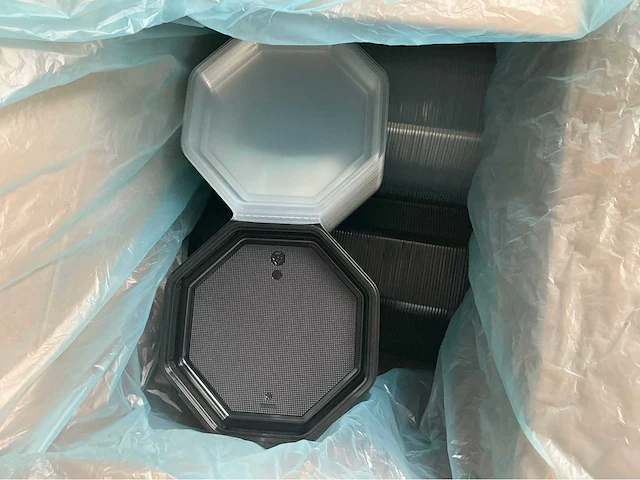 Verpakkingsmateriaal frituur overige restaurantinrichting - afbeelding 4 van  8