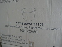 Verpakkingsmateriaal ice cream cups - 41 dozen - afbeelding 4 van  5