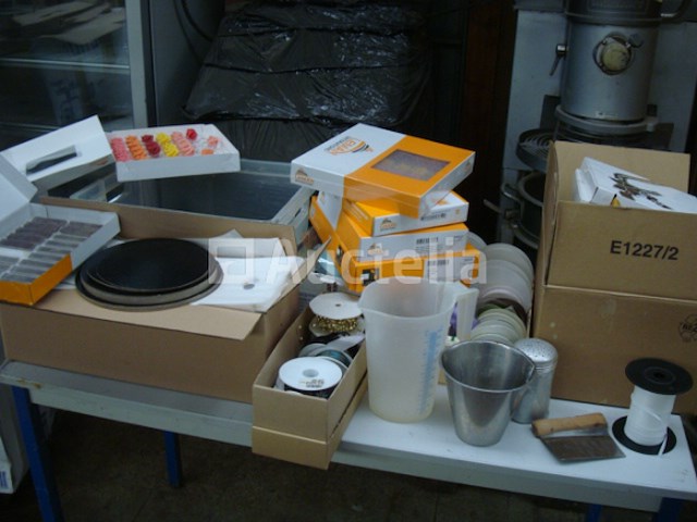 Verpakkingsmateriaal voor bakkerij - afbeelding 10 van  14