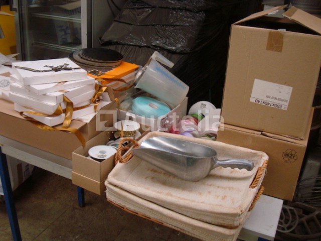 Verpakkingsmateriaal voor bakkerij - afbeelding 14 van  14