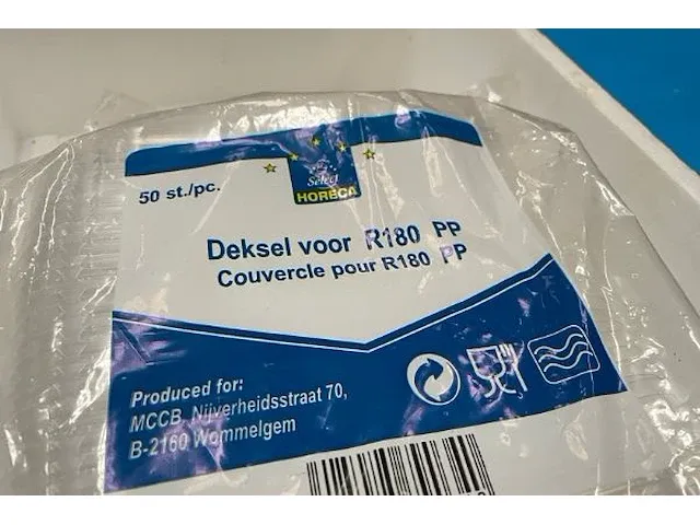 Verpakkingsmateriaal - afbeelding 3 van  9