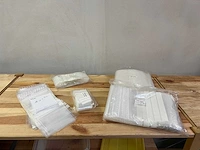 Verpakkingszakjes (5 formaten) - afbeelding 1 van  6