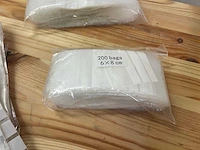 Verpakkingszakjes (5 formaten) - afbeelding 3 van  6