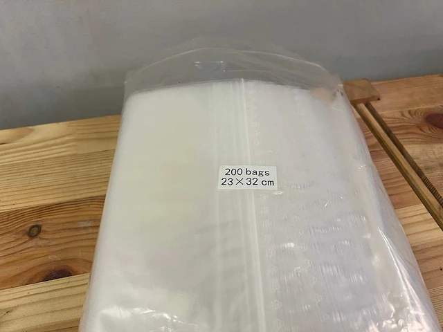 Verpakkingszakjes (5 formaten) - afbeelding 4 van  6