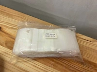 Verpakkingszakjes (5 formaten) - afbeelding 6 van  6