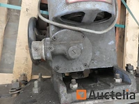 Verplaatsbare uitboormachine berco - afbeelding 2 van  5