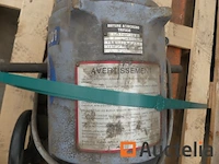 Verplaatsbare uitboormachine berco - afbeelding 3 van  5
