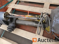Verplaatsbare uitboormachine berco - afbeelding 5 van  5