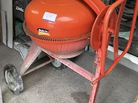 Verr betonmolen lescha sm185 s - afbeelding 1 van  3