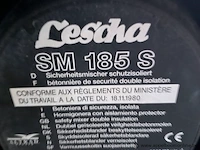 Verr betonmolen lescha sm185 s - afbeelding 3 van  3