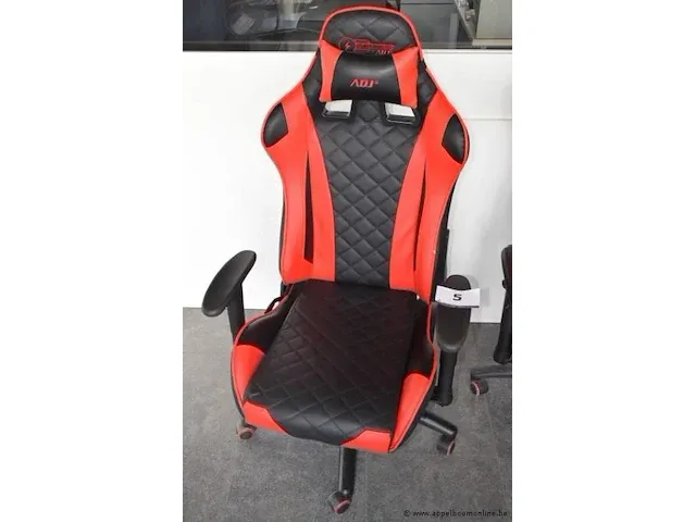 Verr gamingstoel adj - afbeelding 1 van  1