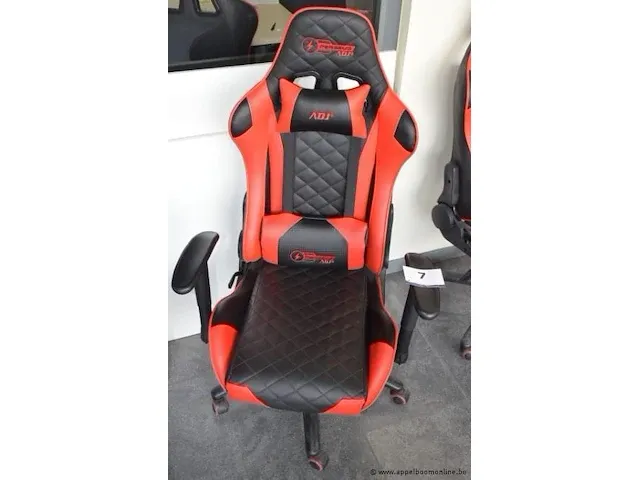 Verr gamingstoel adj - afbeelding 1 van  1