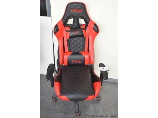 Verr gamingstoel adj - afbeelding 1 van  1