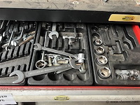 Verr. gereedschapswagen, vv. enig gereedschap - afbeelding 2 van  7