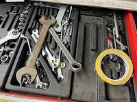 Verr. gereedschapswagen, vv. enig gereedschap - afbeelding 3 van  7