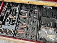 Verr. gereedschapswagen, vv. enig gereedschap - afbeelding 5 van  7