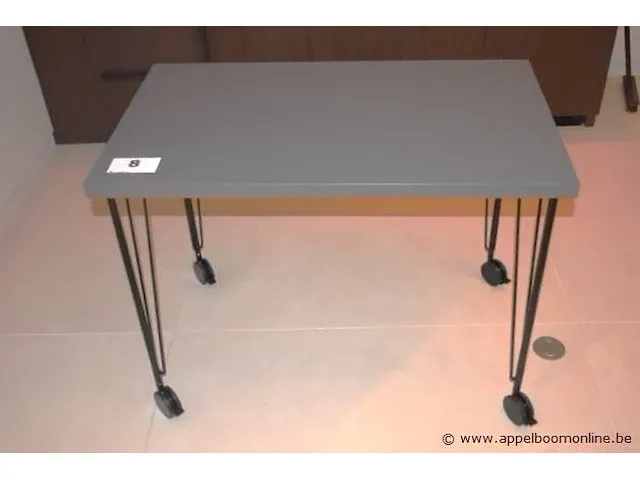 Verr rechth schrijftafel - afbeelding 1 van  1