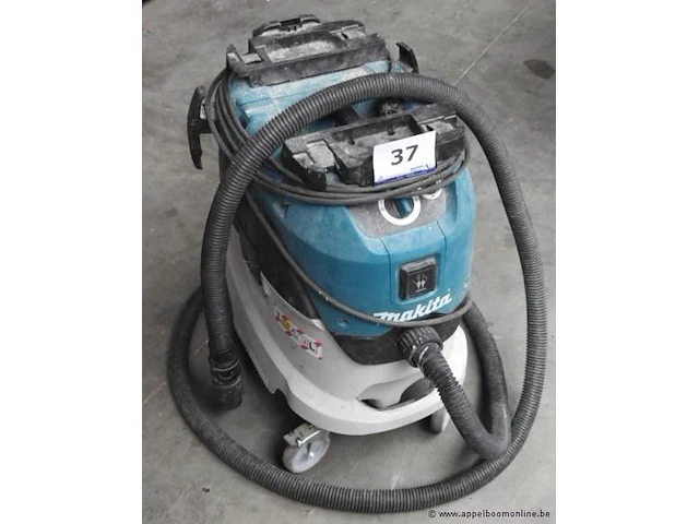 Verr tonstofzuiger makita vc4210l, werking niet gekend - afbeelding 1 van  3