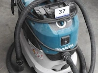 Verr tonstofzuiger makita vc4210l, werking niet gekend
